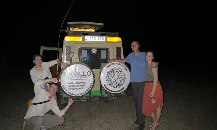 4 Days lodge &camping Tarangire,Serengeti, Ngorongoro Safari Tour