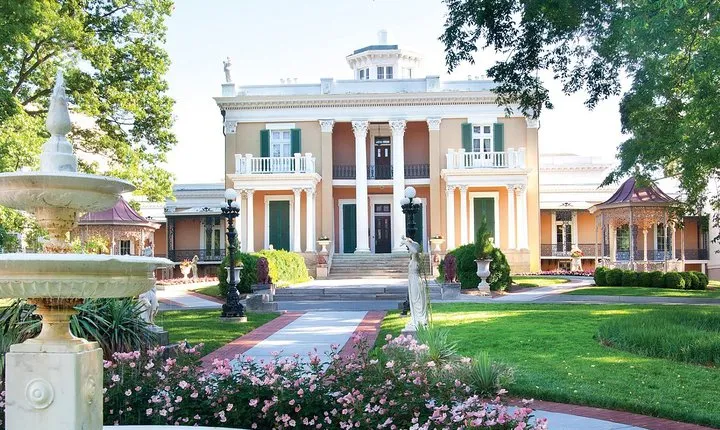 Belmont Mansion General Admission Ticket in Nashville