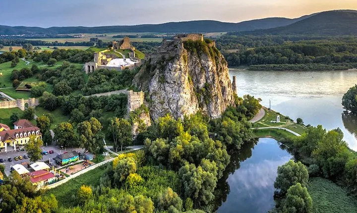 Devin Castle Tour with Wine Tasting