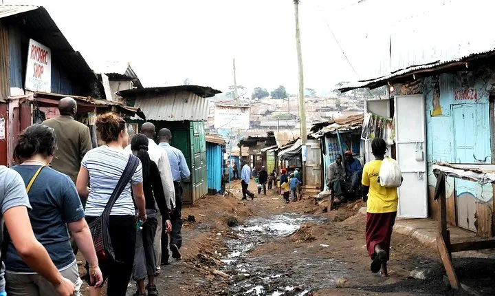 Nairobi Guided Tour to Kibera Slums