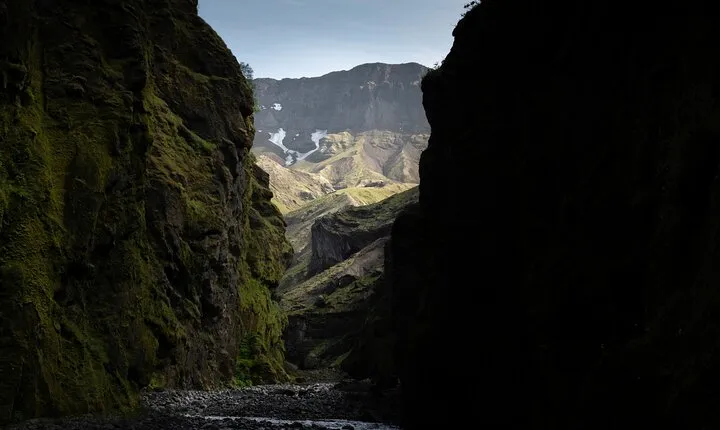 Private Hiking Tour in the Valley of Thórsmörk