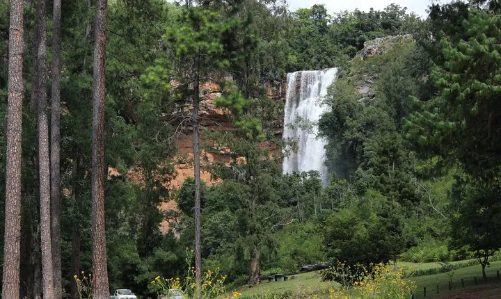 Half Day Panorama Tour from Hazyview