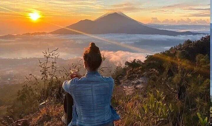 Mount Batur Sunrise Trekking