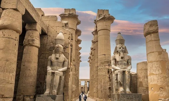 Explore the history and treasures of Luxor on a full-day tour