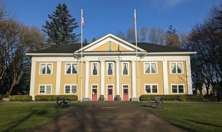 Fort Langley Revealed