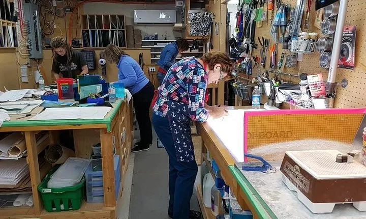 Create your own Stained Glass Masterpiece