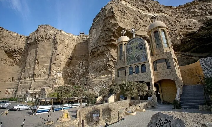 Cave Church in Garbage City and Coptic Cairo.