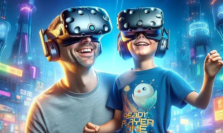 Virtual Reality (VR) Experience in Los Angeles