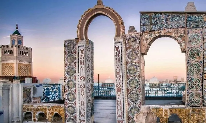 Private tour: Medina,Carthage ,Sidi Bou Said, Bardo Museum+lunch
