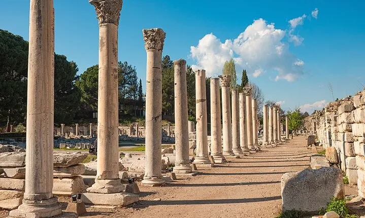 Athens: Ancient Corinth & Nafplio Full Day Trip with Swim