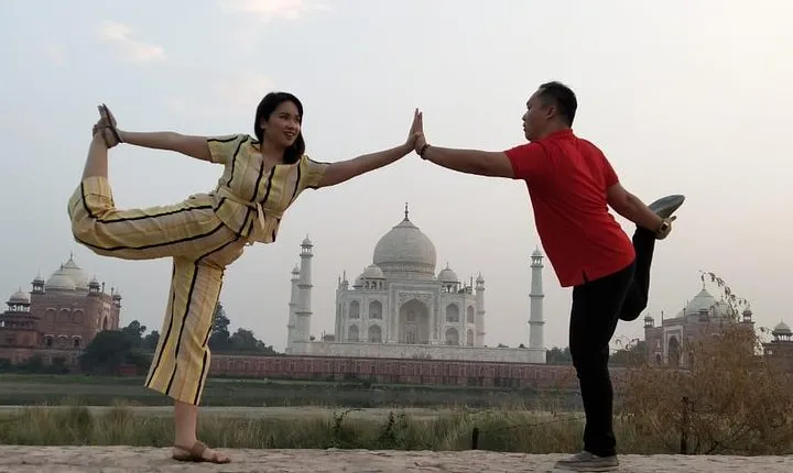 Private 3 Day Golden Triangle