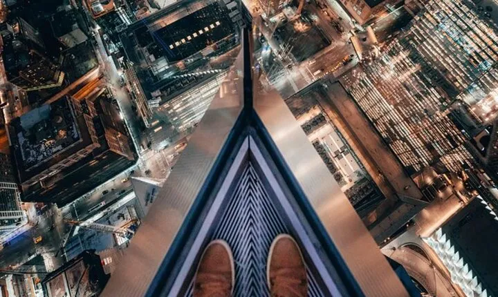 NYC Combo: Edge Observation Deck, St Patrick's Cathedral and Statue of Liberty 60 min cruise