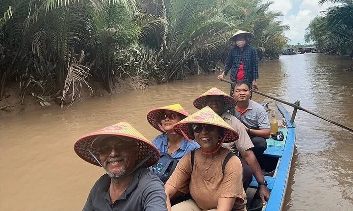 Discover Mekong Delta & Cai Rang Floating Market 2Day 1Night