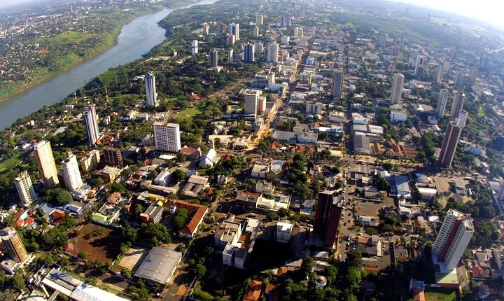 Foz do Iguaçu Round-Trip Airport Transfer