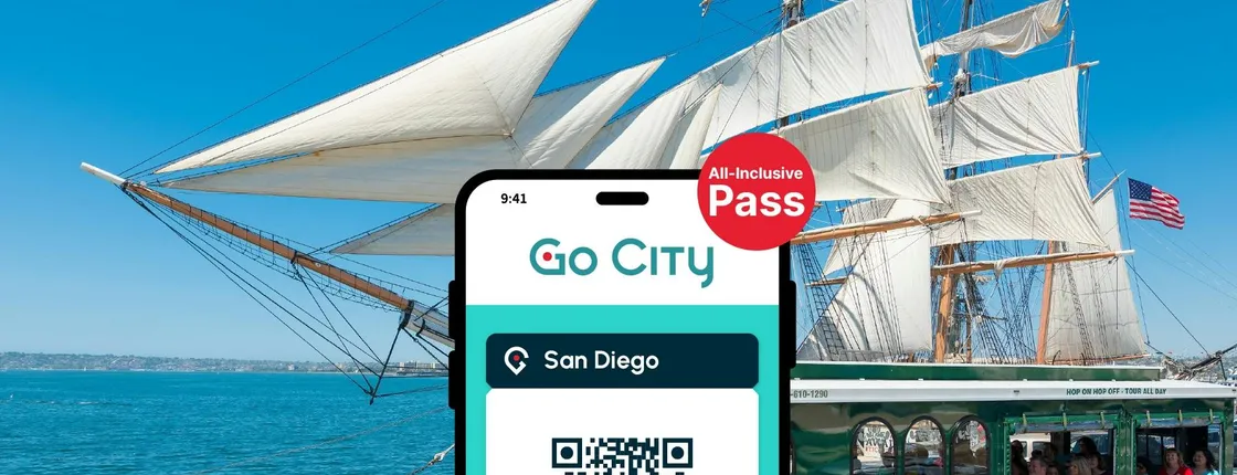 Go City | San Diego Pass with Access to 45+ Attractions