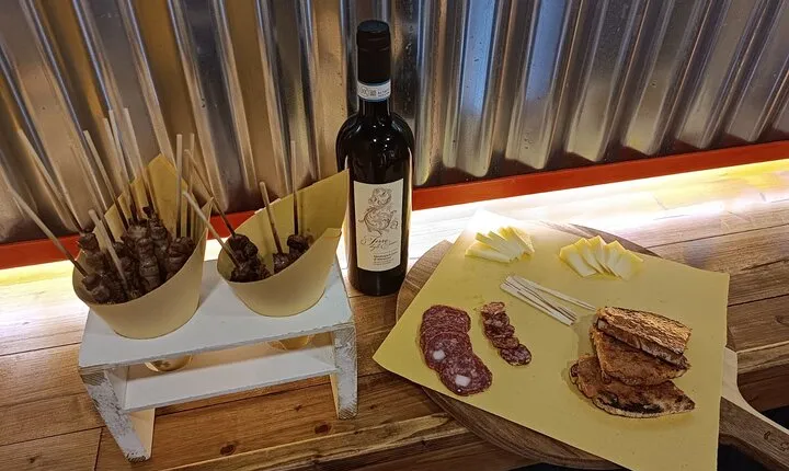 Rome Walking and Street Food Tour – Pay What You Eat Formula