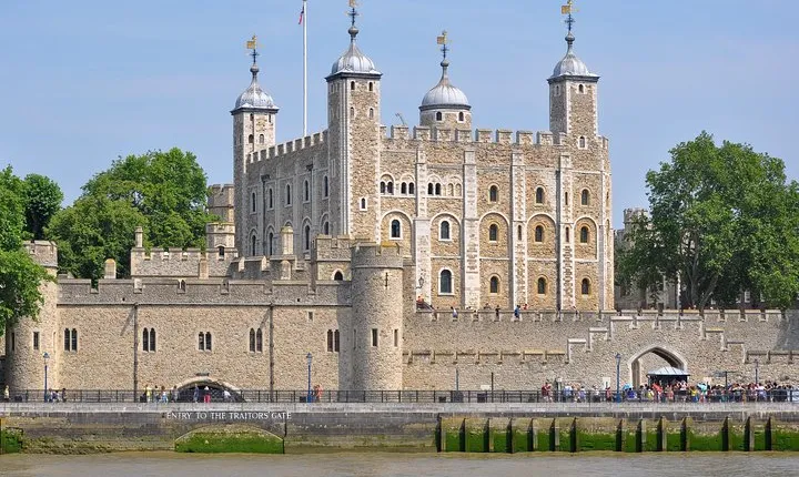 Tower of London and Tower Bridge Private Tour