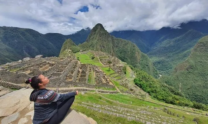 Live unique experience Machupicchu 2 days tour