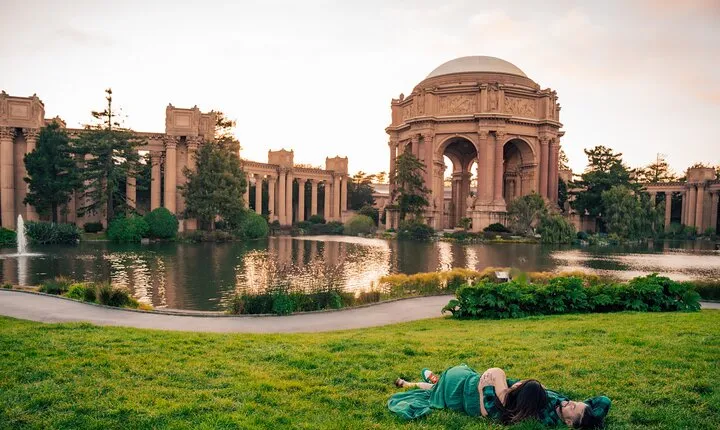 Private Professional Vacation Photoshoot in Santa Rosa CA