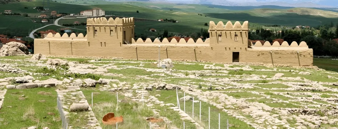 Hattusa Private Guided Tour from Cappadocia