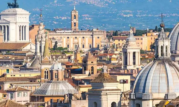 Rome: 4-Hour Private Tour with Driver