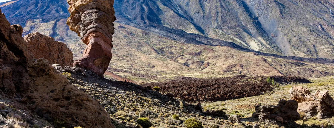 Teide Volcano Tour with Cable Car Ticket
