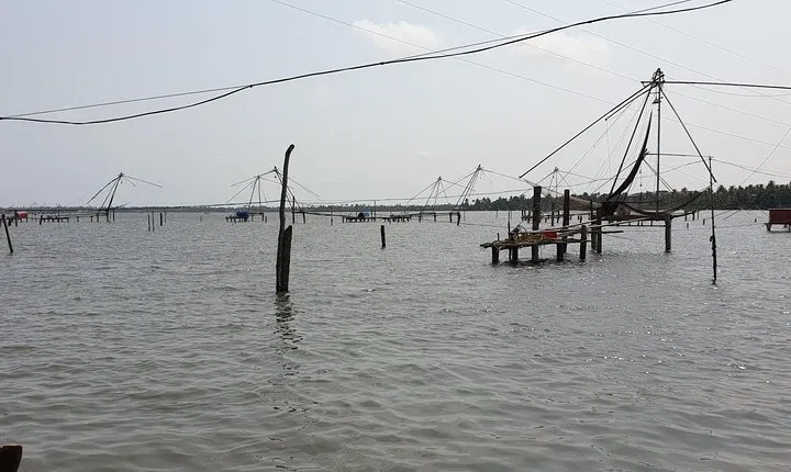 Full Day Kumbalangi Village Tour