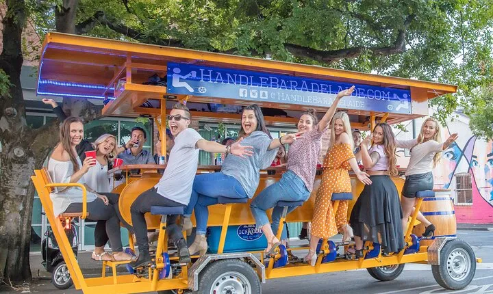 All Inclusive Indianapolis Mobile Pub Tour and Experience