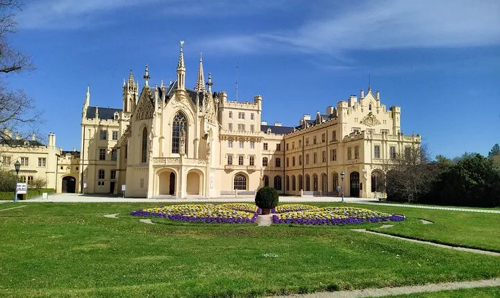 Wine Culture and UNESCO Gems Lednice Valtice Area and Mikulov