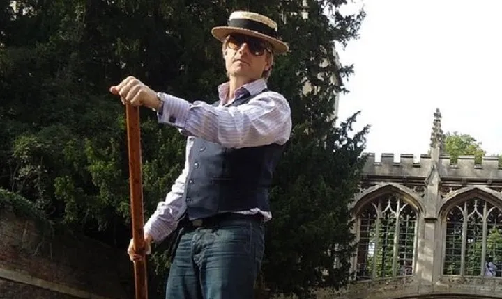 Private Cambridge Punting Tour