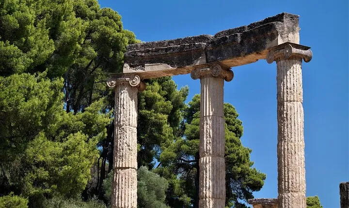 Dream Ancient Greece 4 day Tour