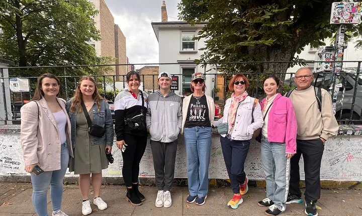 The Beatles London Walk