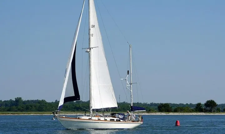 Sunset Sail Tour