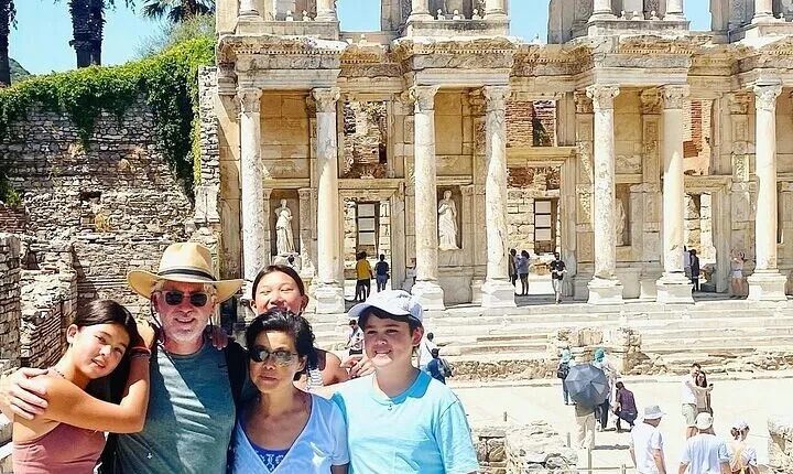 Private Biblical Ephesus Tour from Kusadasi Port with Lunch