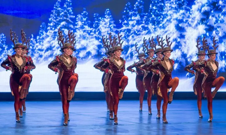 Radio City Christmas Spectacular Starring the Rockettes Ticket