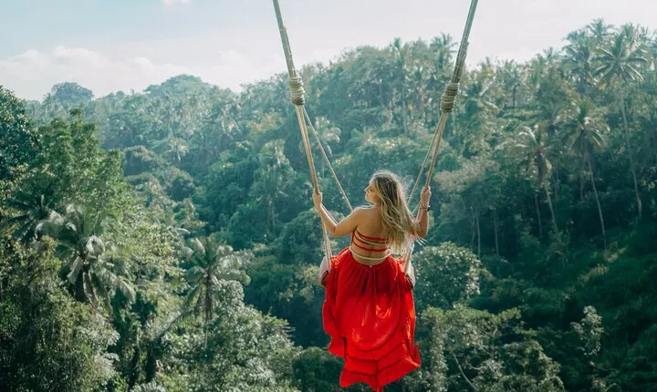 UBUD Instagram Spot Tour with Photographer