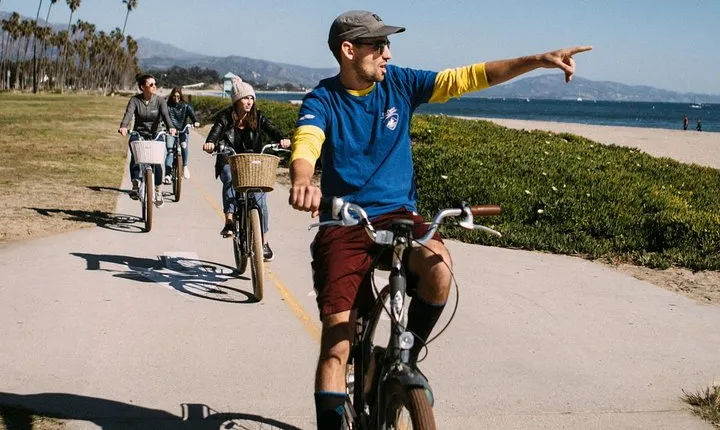 Santa Barbara Electric Bike Tour