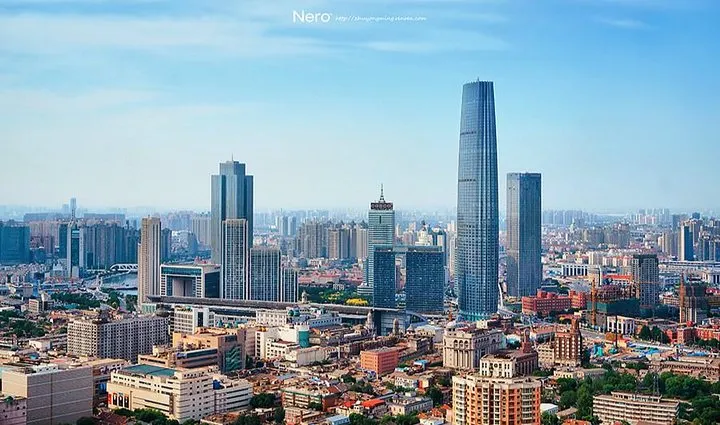 Tianjin Private Walking Tour Guided by a Lady Worked in Europe