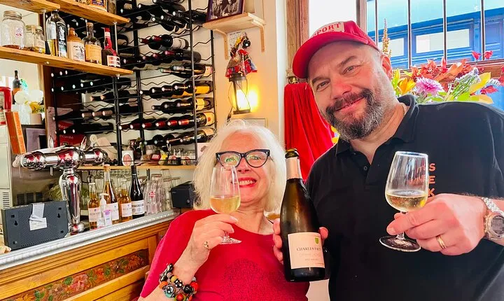 Chef PJ's Montmartre Food Tour