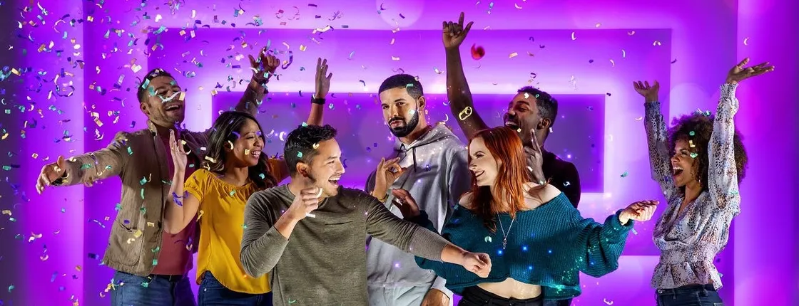 Madame Tussauds Las Vegas with gondola ride