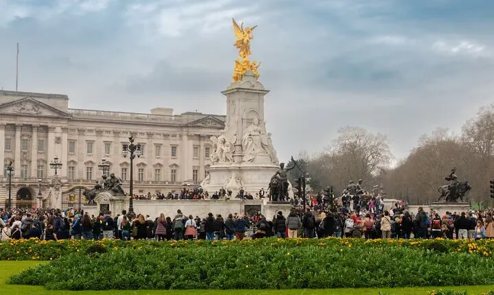Private Guided Tour of London Landmarks - English or Italian