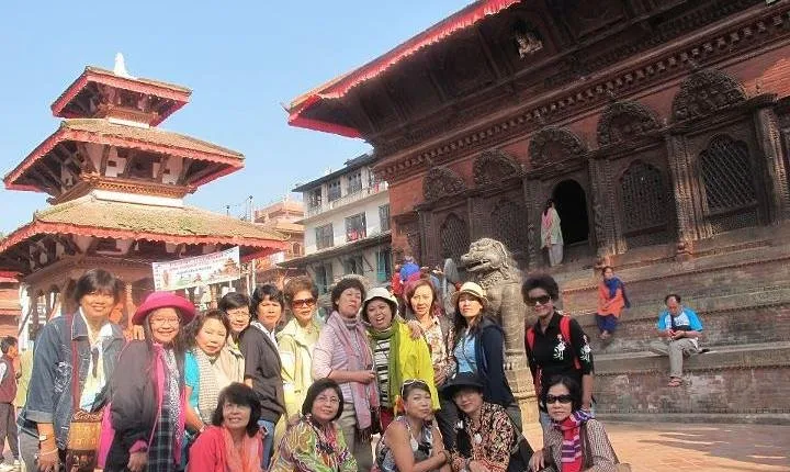 8 Days Special Nepal Tour Package 
