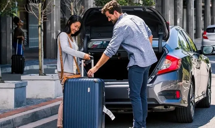 Private Transfer from Amman Airport to Amman Hotel