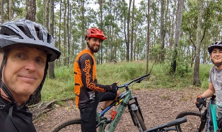 Brisbane Electric Mountain Bike Experience Tour