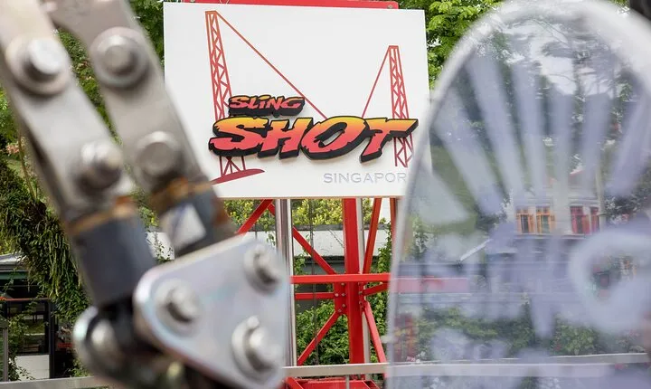 Slingshot Experience Ticket Singapore