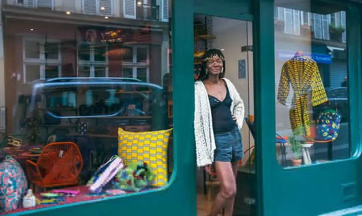 A Day of Exploring Black Paris