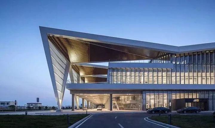 Qingdao Cruise Port Departure Transfer from City Hotels