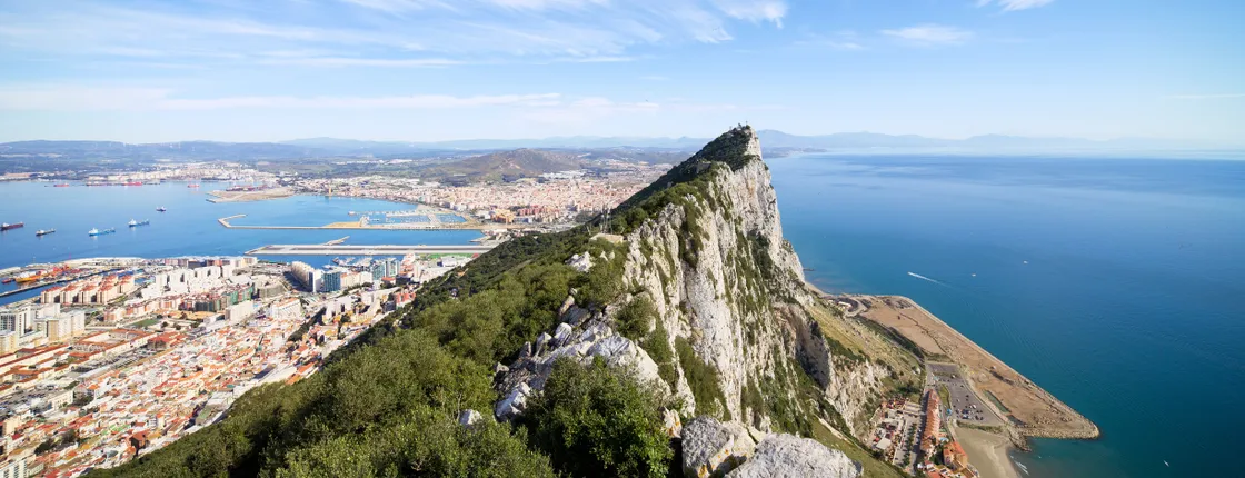 Gibraltar full-day tour from Malaga