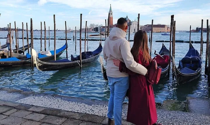 Venice Full-Day Guided Tour From Milan