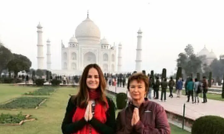 Taj Mahal Tour From Delhi by Car with Transfers